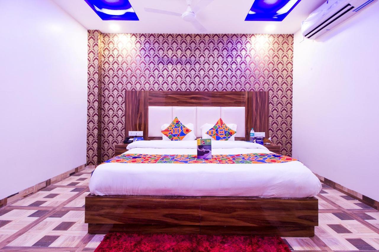 Fabhotel Olivia Suite New Delhi Exterior photo