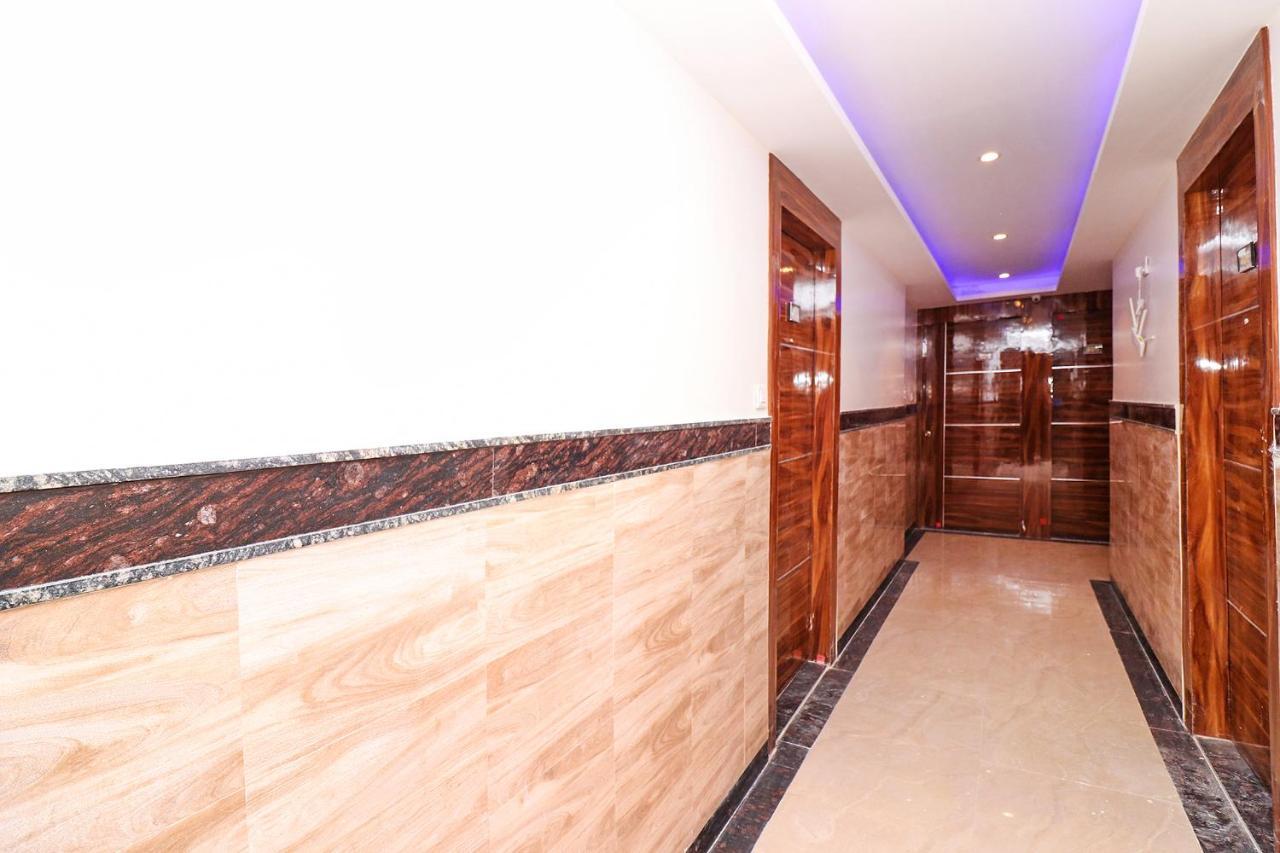 Fabhotel Olivia Suite New Delhi Exterior photo