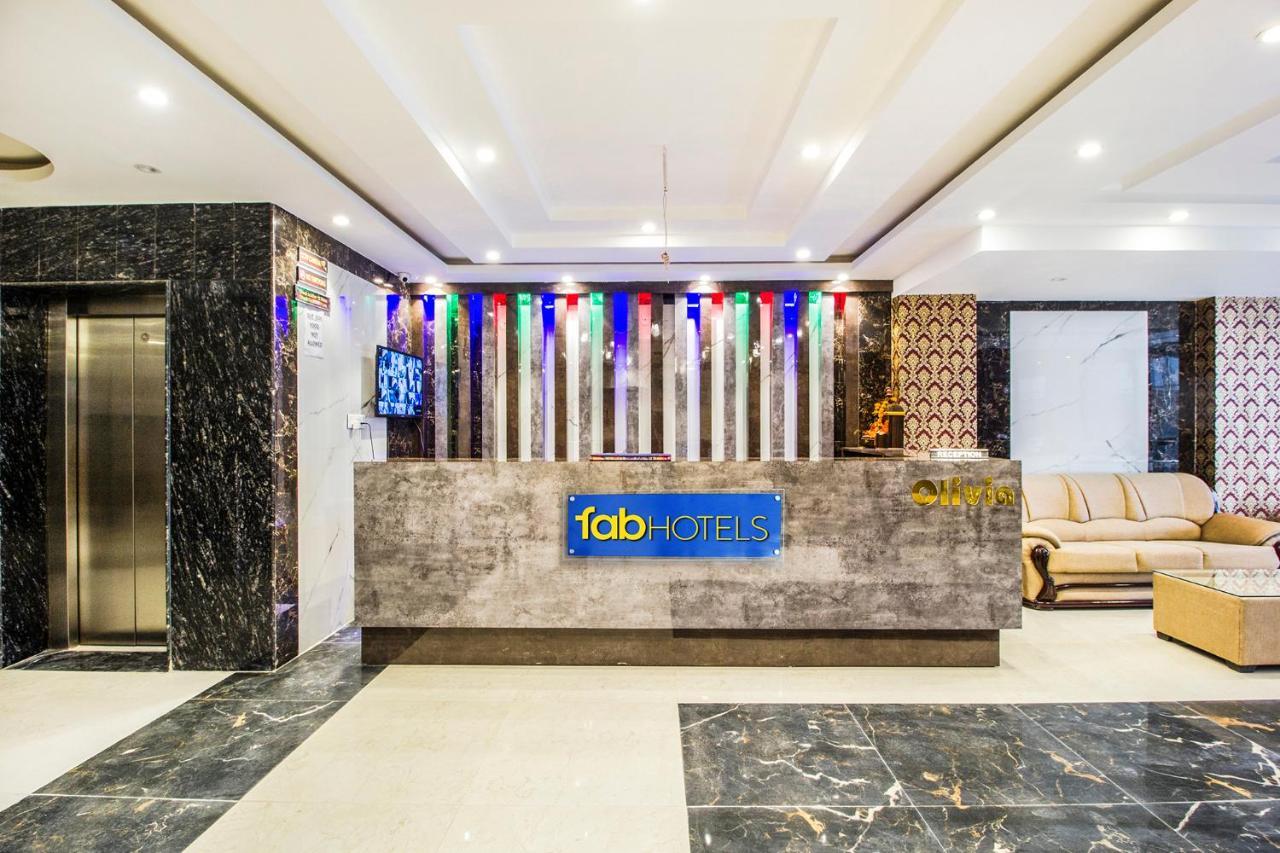 Fabhotel Olivia Suite New Delhi Exterior photo
