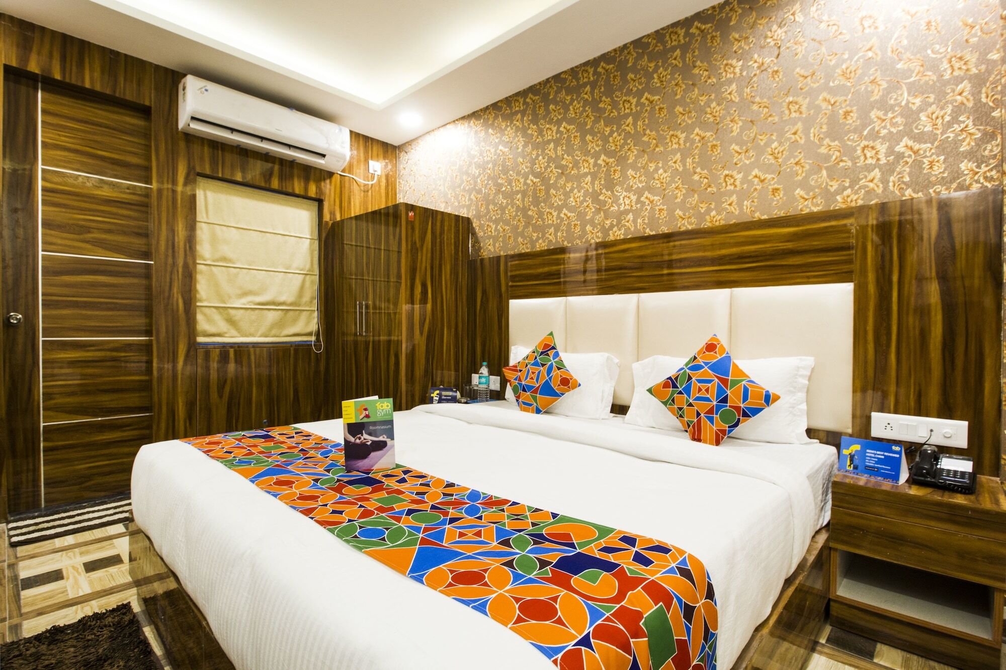 Fabhotel Olivia Suite New Delhi Exterior photo
